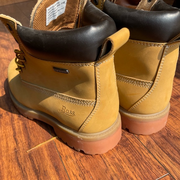 GH bass Killington work boots - Picture 5 of 5